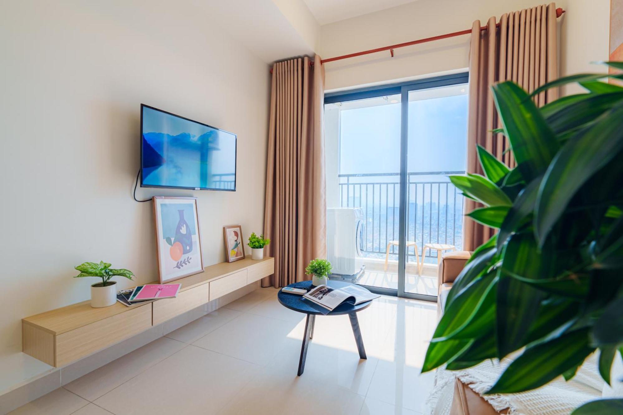 Soho Residence - Serviced Apartment Πόλη Χο Τσι Μινχ Εξωτερικό φωτογραφία