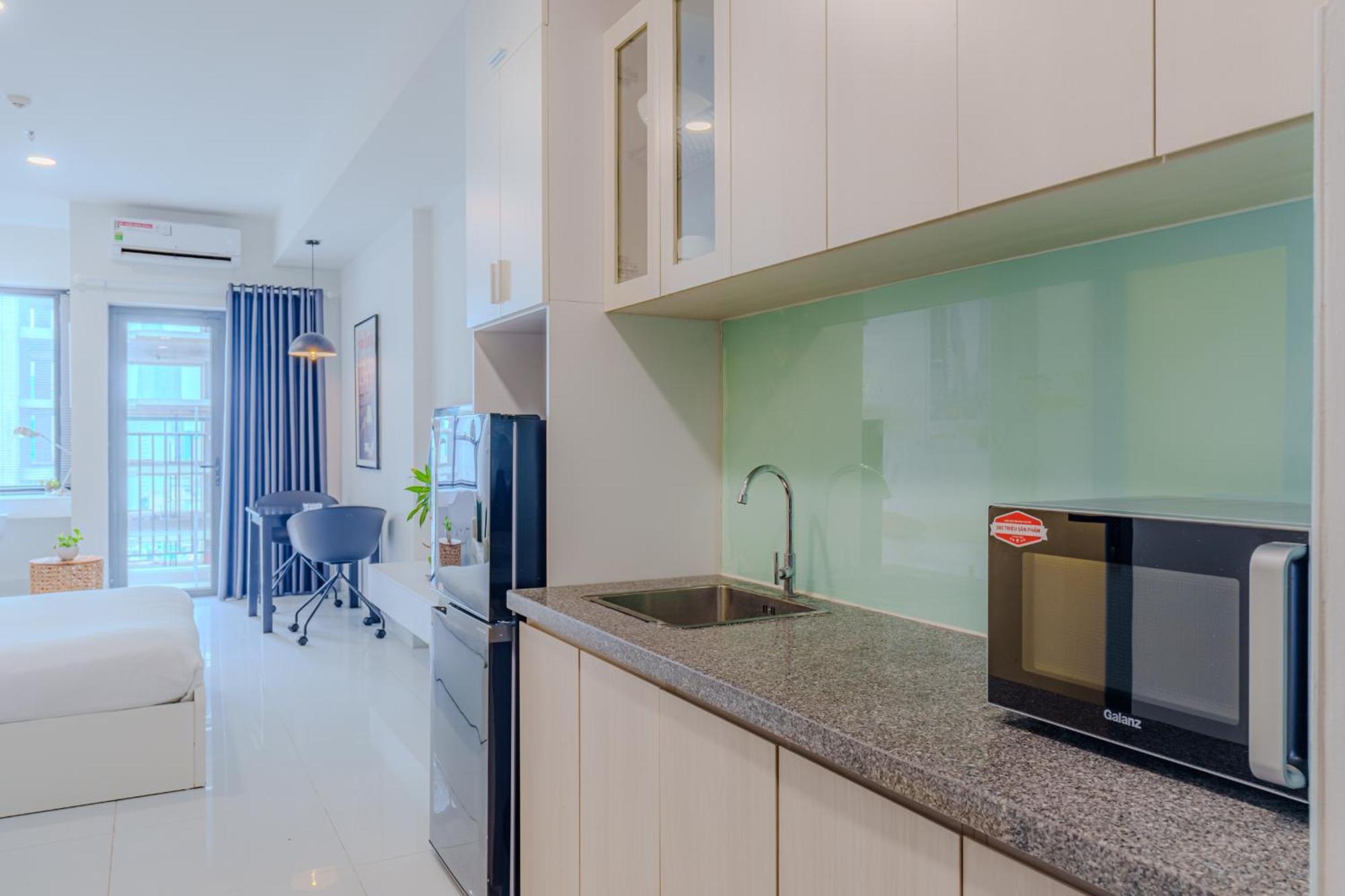 Soho Residence - Serviced Apartment Πόλη Χο Τσι Μινχ Εξωτερικό φωτογραφία