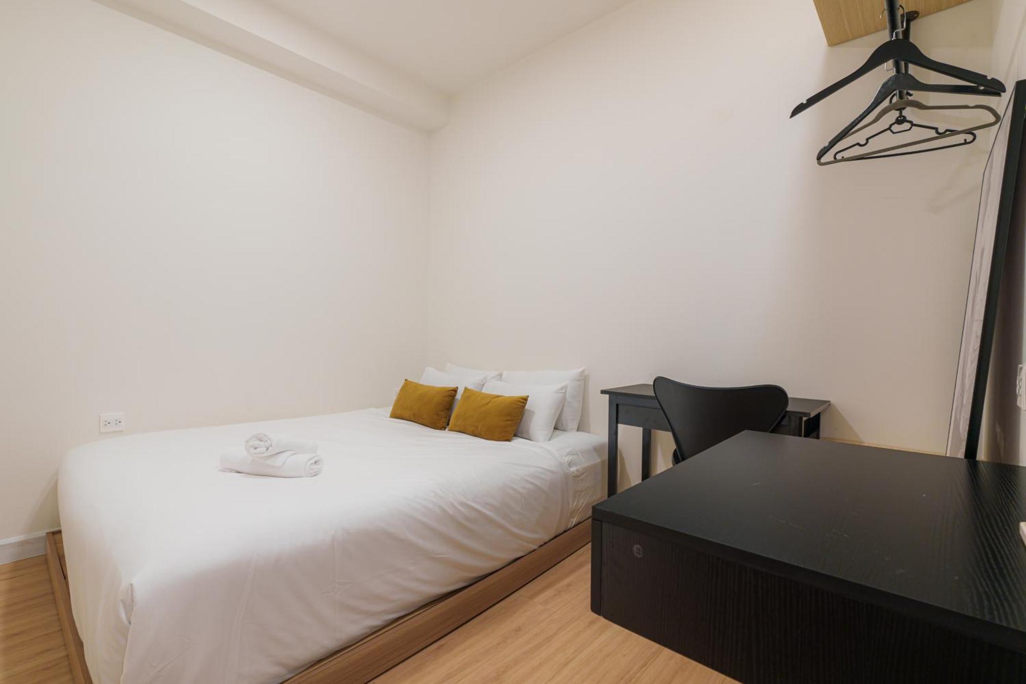 Soho Residence - Serviced Apartment Πόλη Χο Τσι Μινχ Εξωτερικό φωτογραφία