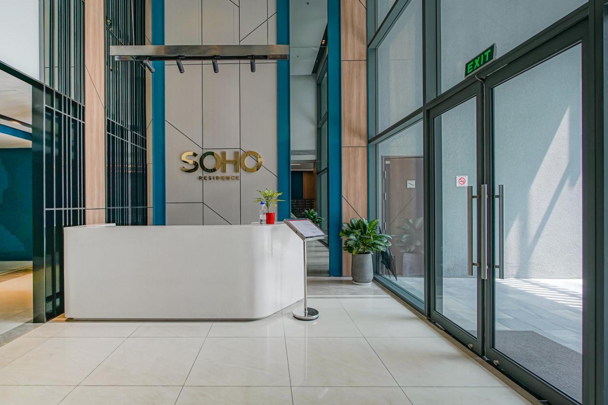 Soho Residence - Serviced Apartment Πόλη Χο Τσι Μινχ Εξωτερικό φωτογραφία